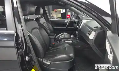 SsangYong Rexton 2019 2.2 автомат (гидро), миниатюра 11