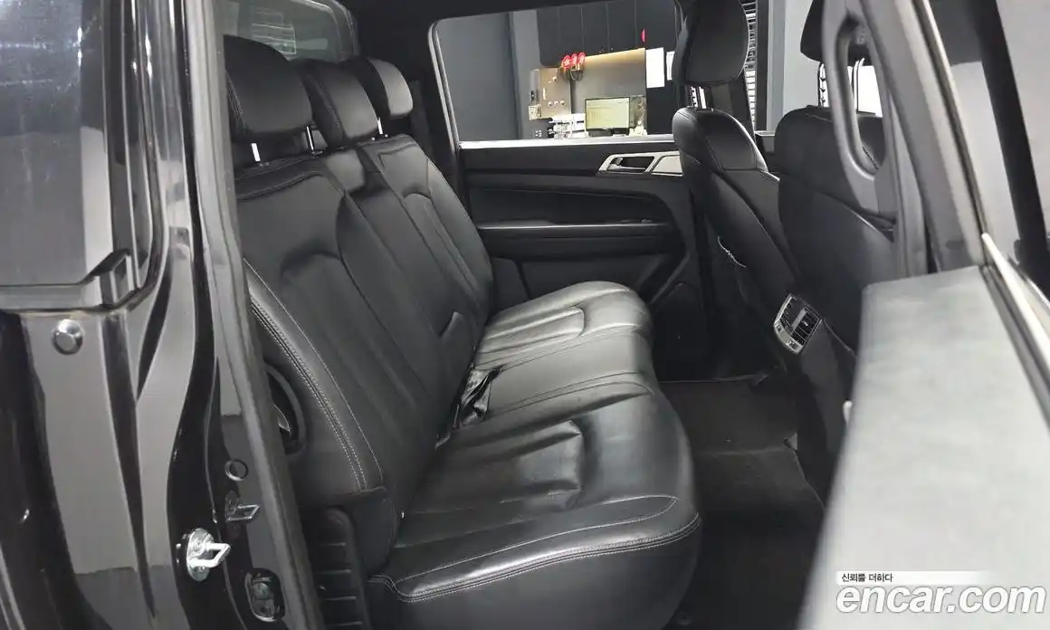 SsangYong Rexton 2019 2.2 автомат (гидро), фото 12