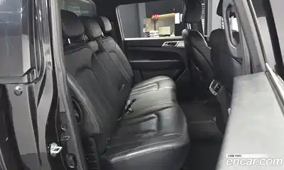 SsangYong Rexton 2019 2.2 автомат (гидро), миниатюра 12