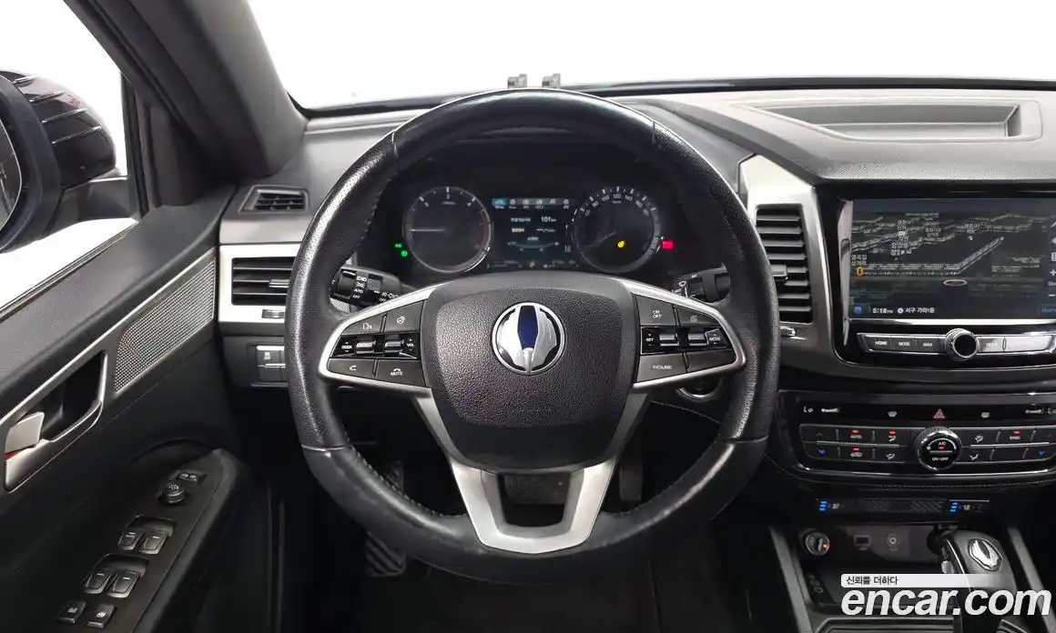 SsangYong Rexton 2019 2.2 автомат (гидро), фото 13