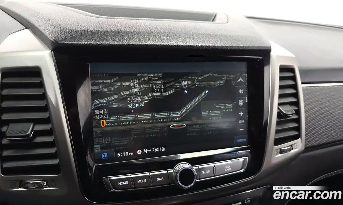 SsangYong Rexton 2019 2.2 автомат (гидро), фото 14