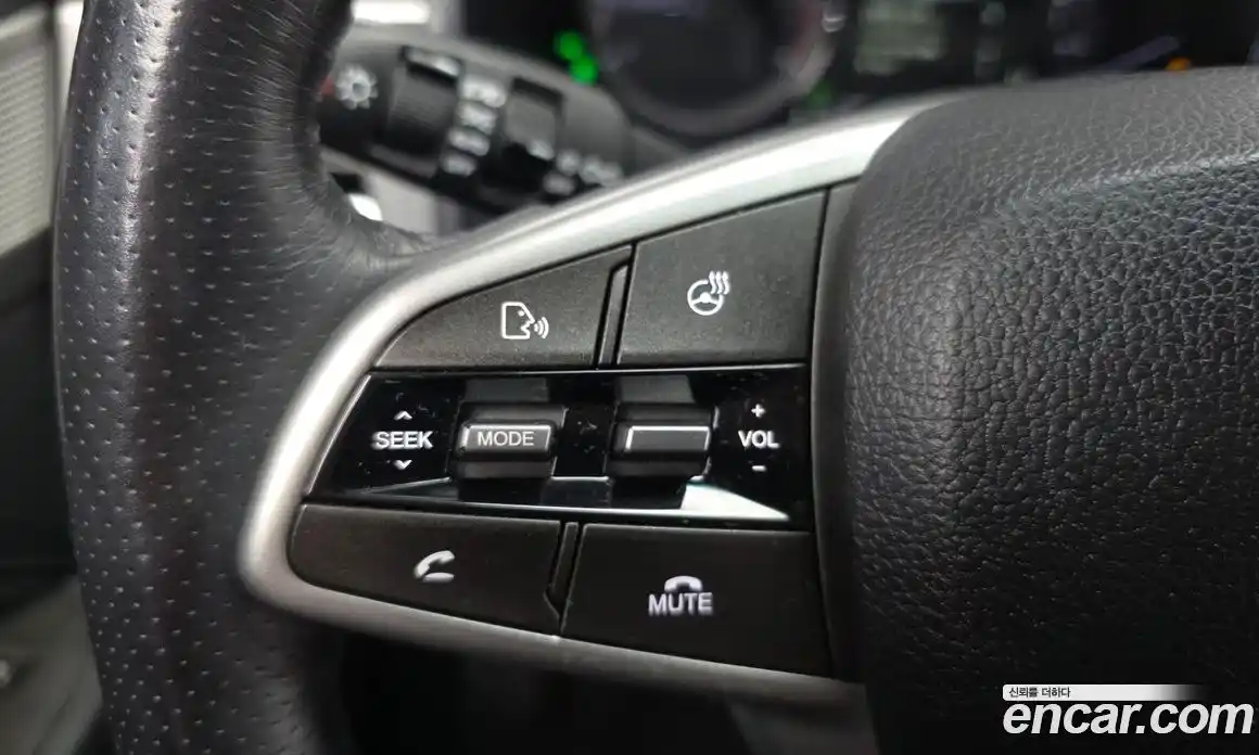 SsangYong Rexton 2019 2.2 автомат (гидро), фото 17