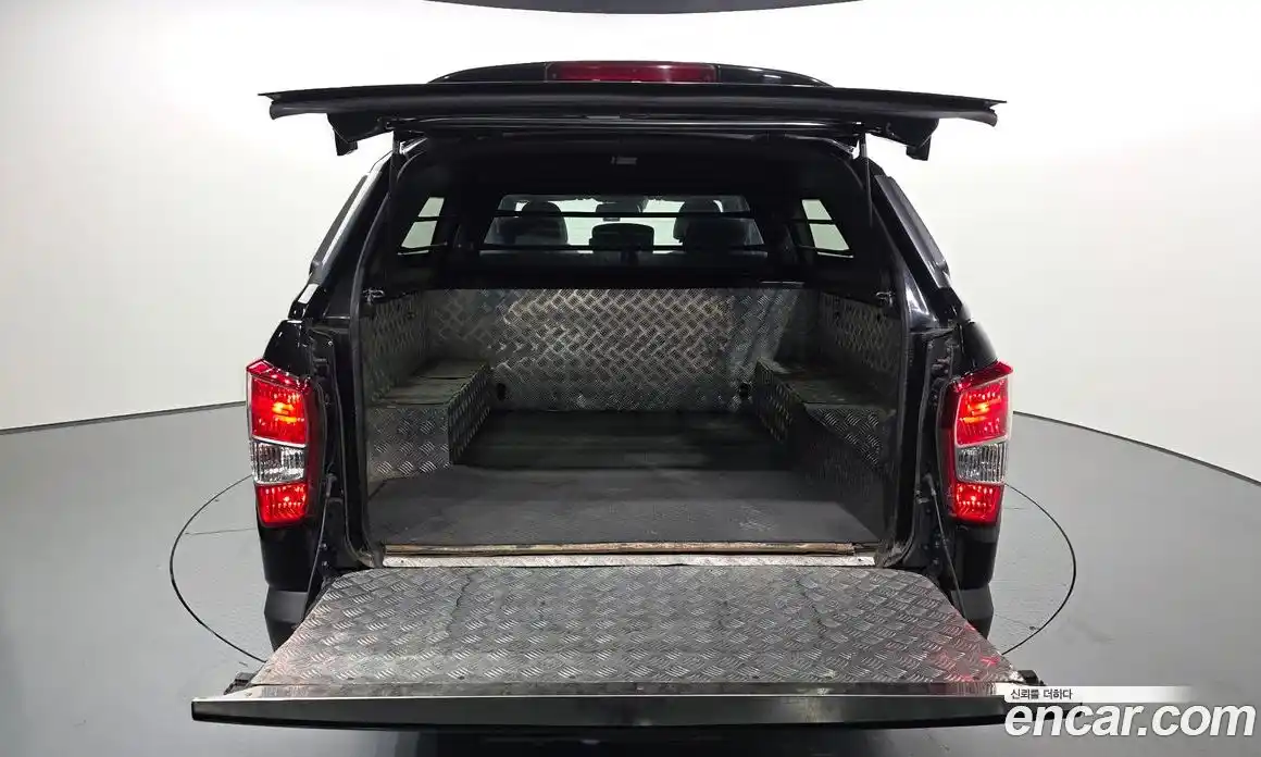 SsangYong Rexton 2019 2.2 автомат (гидро), фото 20