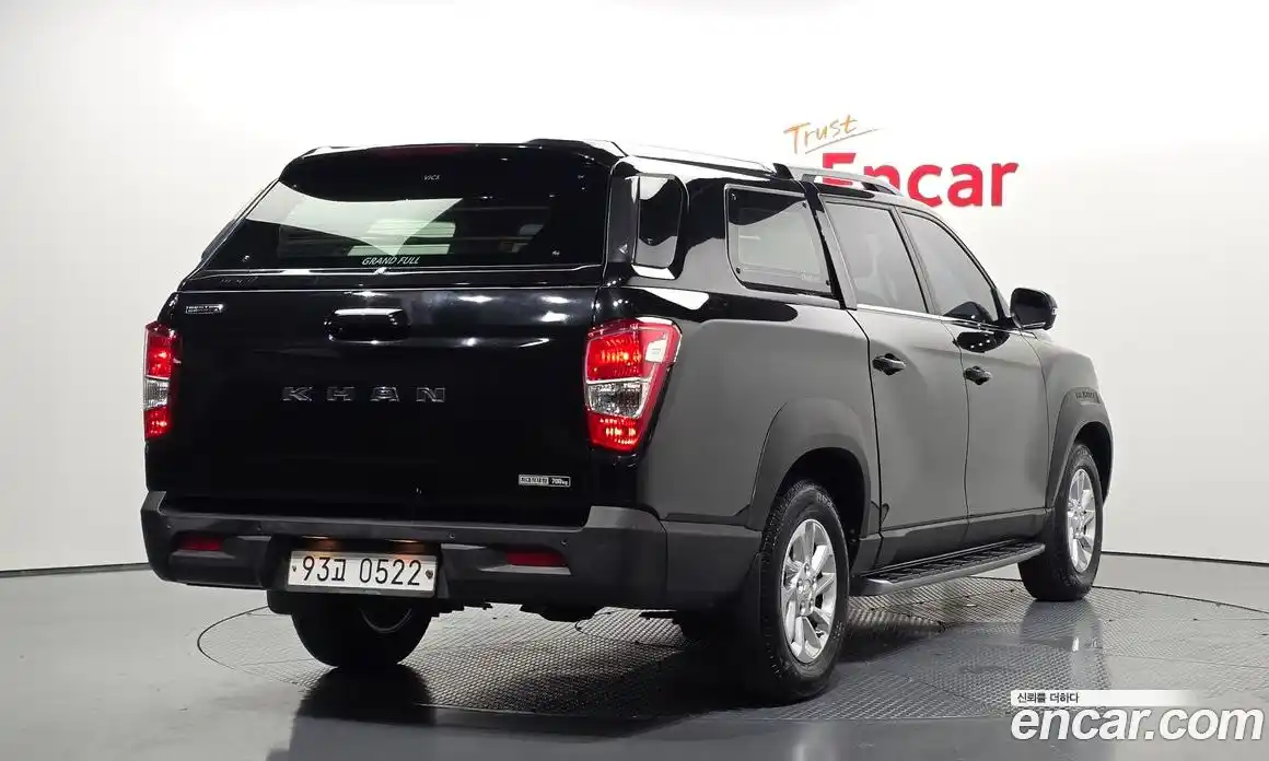 SsangYong Rexton 2019 2.2 автомат (гидро), фото 2