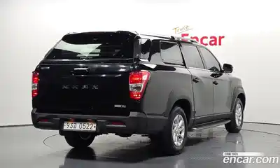 SsangYong Rexton 2019 2.2 автомат (гидро), миниатюра 2