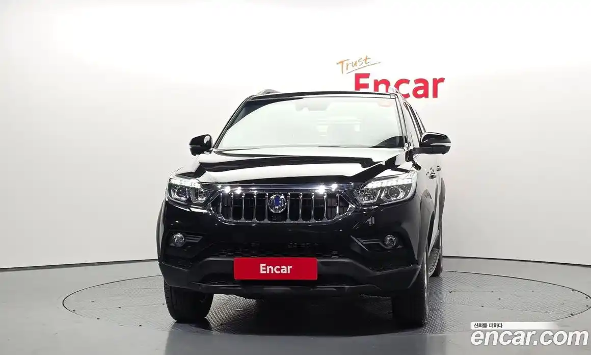 SsangYong Rexton 2019 2.2 автомат (гидро), фото 3