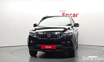 SsangYong Rexton 2019 2.2 автомат (гидро), миниатюра 3