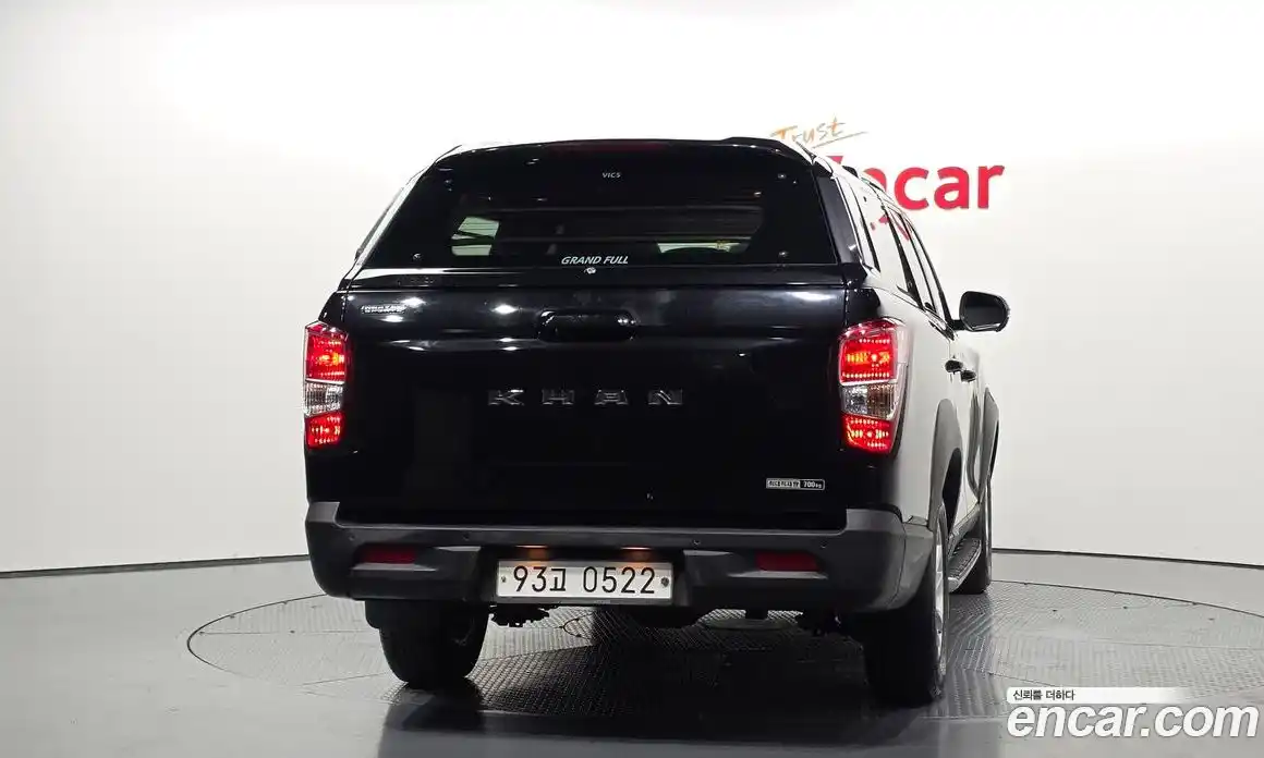 SsangYong Rexton 2019 2.2 автомат (гидро), фото 4