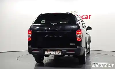 SsangYong Rexton 2019 2.2 автомат (гидро), миниатюра 4