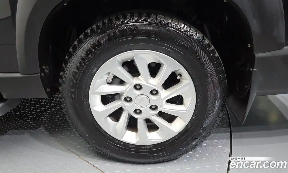 SsangYong Rexton 2019 2.2 автомат (гидро), фото 5