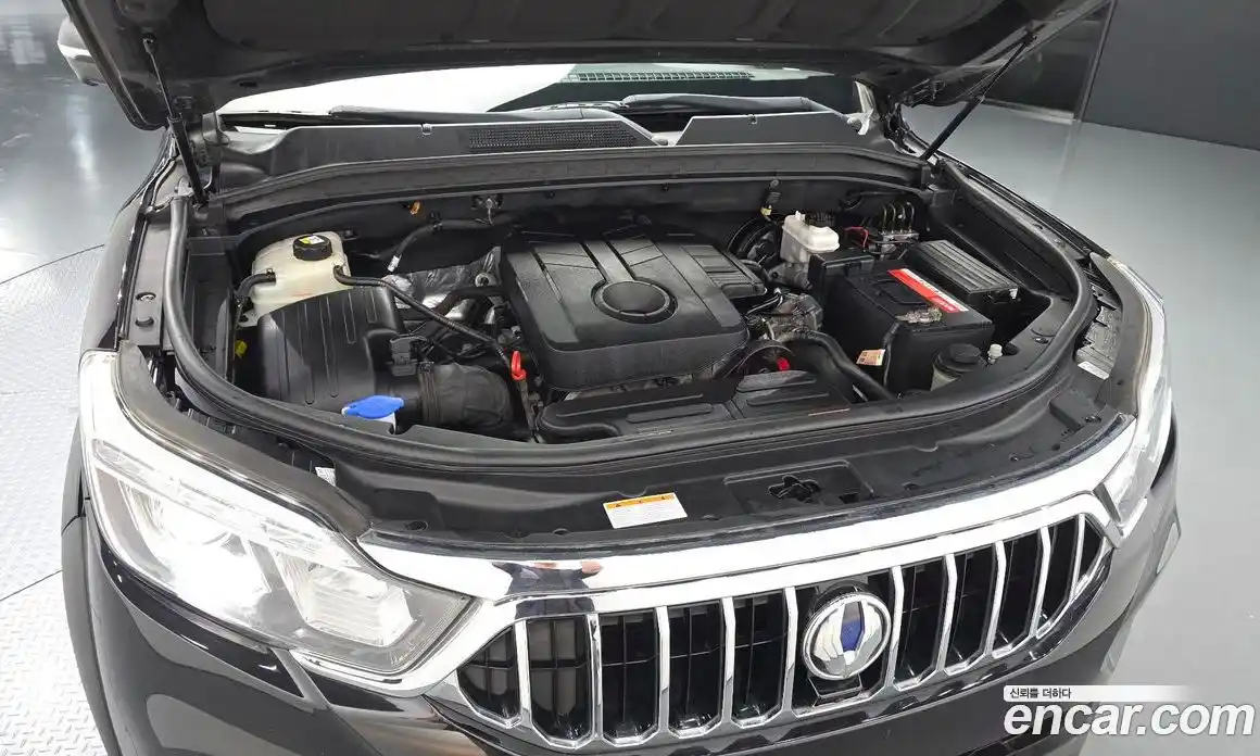 SsangYong Rexton 2019 2.2 автомат (гидро), фото 6