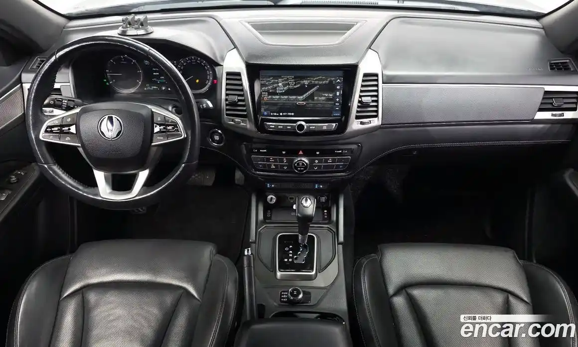 SsangYong Rexton 2019 2.2 автомат (гидро), фото 7