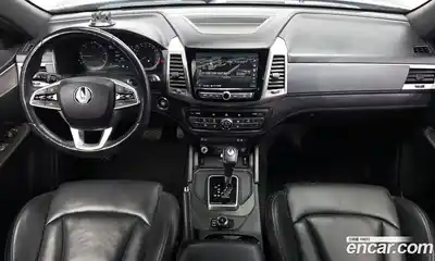 SsangYong Rexton 2019 2.2 автомат (гидро), миниатюра 7
