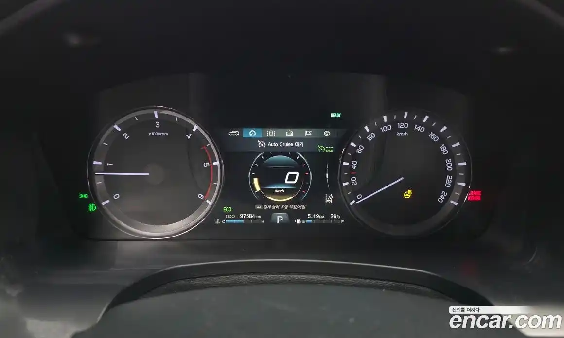 SsangYong Rexton 2019 2.2 автомат (гидро), фото 8