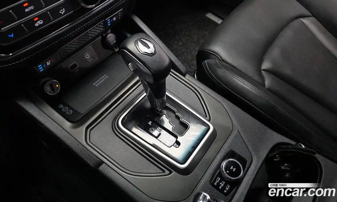 SsangYong Rexton 2019 2.2 автомат (гидро), фото 9