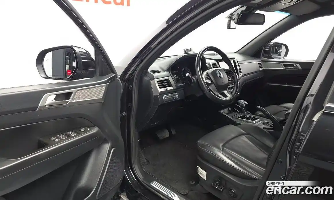SsangYong Rexton 2019 2.2 автомат (гидро), фото 10