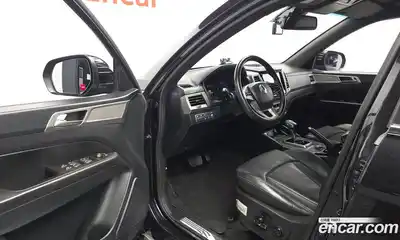 SsangYong Rexton 2019 2.2 автомат (гидро), миниатюра 10
