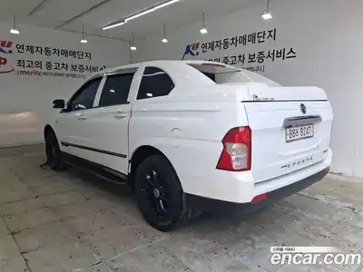 SsangYong Korando 2015 2.0 автомат (гидро), миниатюра 3