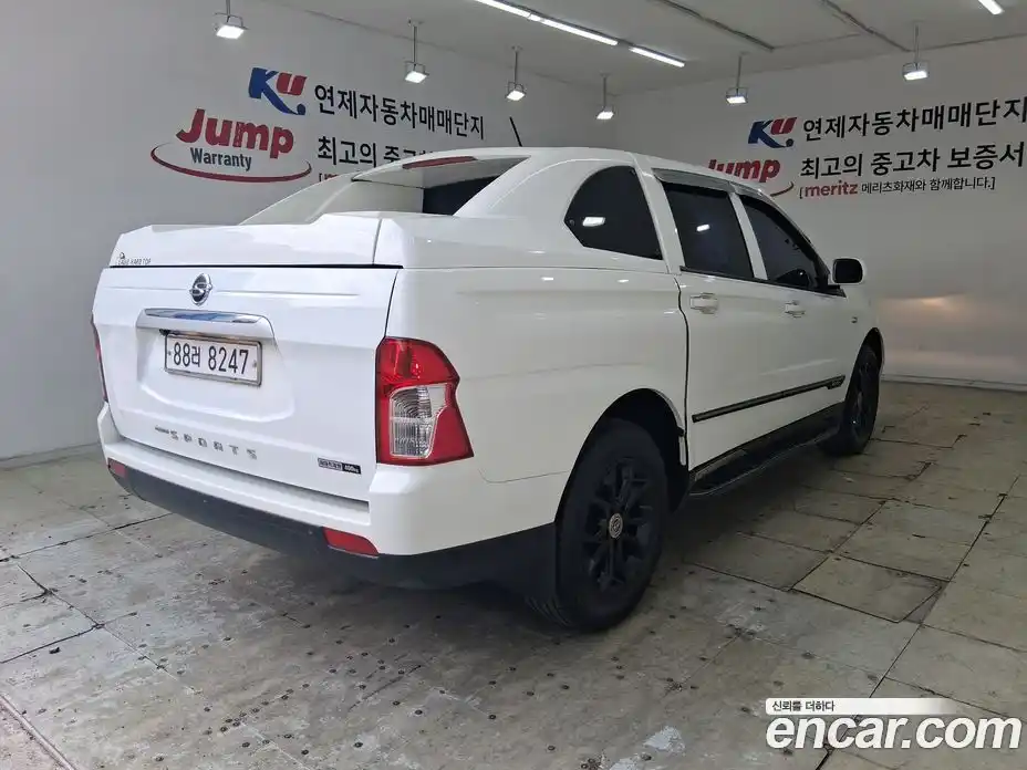 SsangYong Korando 2015 2.0 автомат (гидро), фото 5