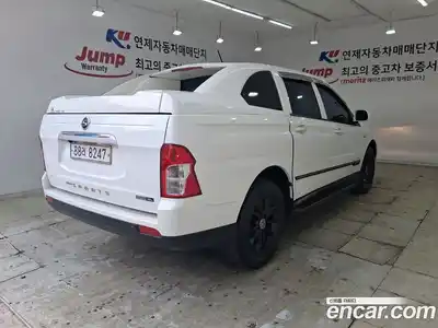 SsangYong Korando 2015 2.0 автомат (гидро), миниатюра 5