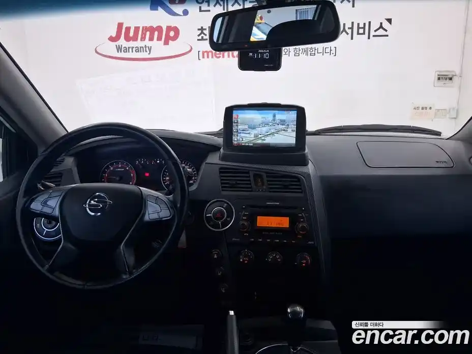 SsangYong Korando 2015 2.0 автомат (гидро), фото 7