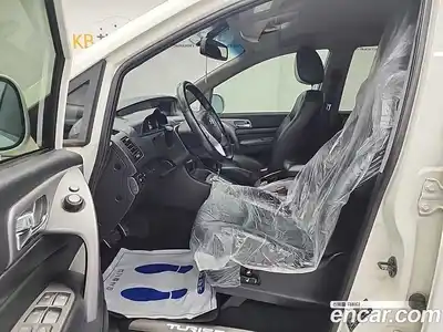SsangYong Korando 2016 2.2 автомат (гидро), миниатюра 11