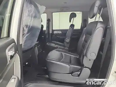 SsangYong Korando 2016 2.2 автомат (гидро), миниатюра 12