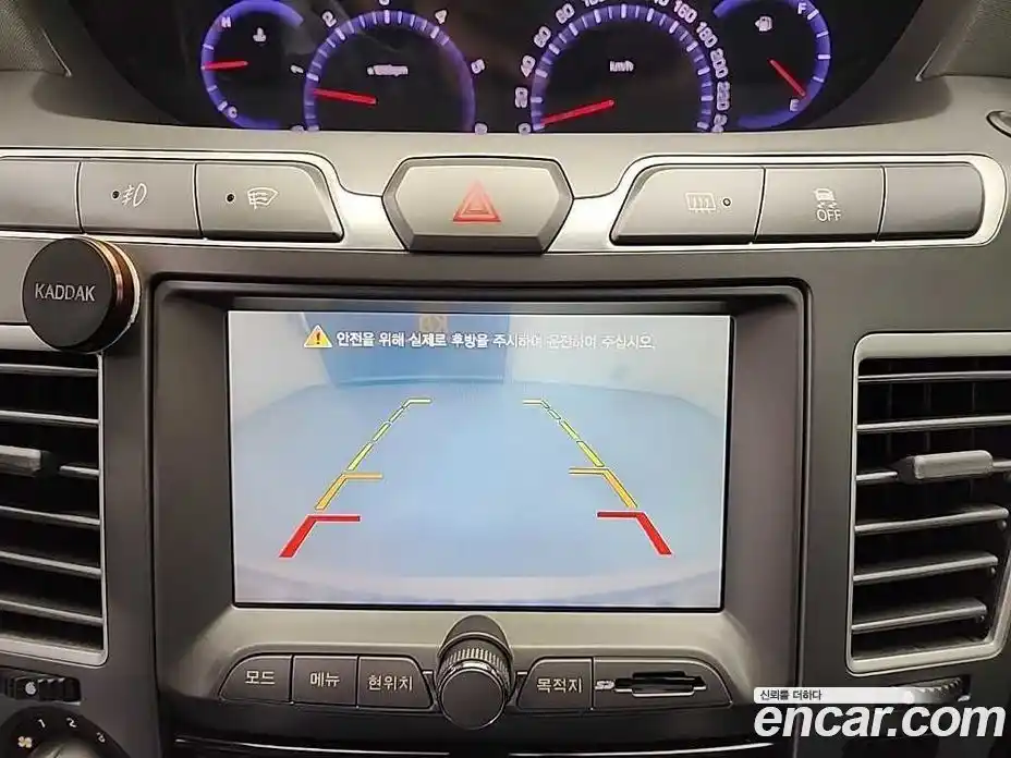 SsangYong Korando 2016 2.2 автомат (гидро), фото 15