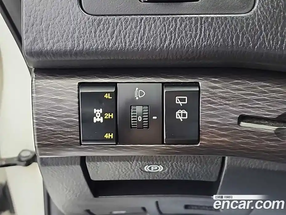 SsangYong Korando 2016 2.2 автомат (гидро), фото 17