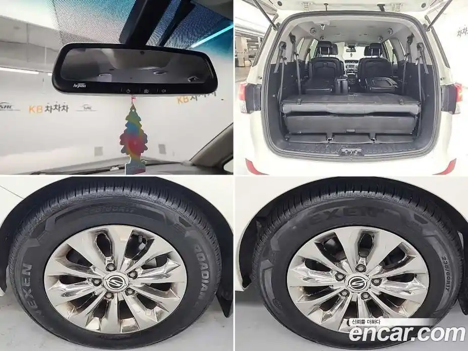 SsangYong Korando 2016 2.2 автомат (гидро), фото 18