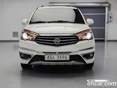 SsangYong Korando 2016 2.2 автомат (гидро), миниатюра 2
