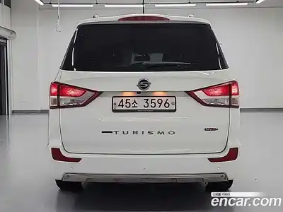 SsangYong Korando 2016 2.2 автомат (гидро), миниатюра 3