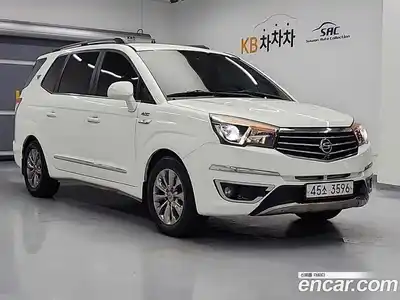 SsangYong Korando 2016 2.2 автомат (гидро), миниатюра 4