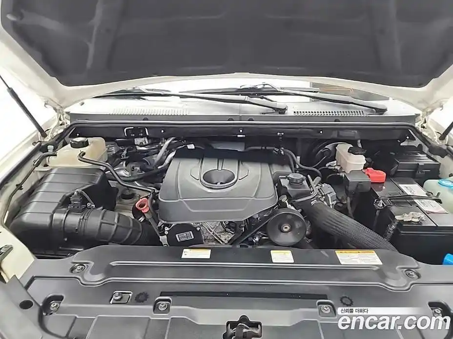 SsangYong Korando 2016 2.2 автомат (гидро), фото 5