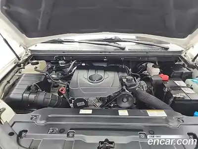 SsangYong Korando 2016 2.2 автомат (гидро), миниатюра 5