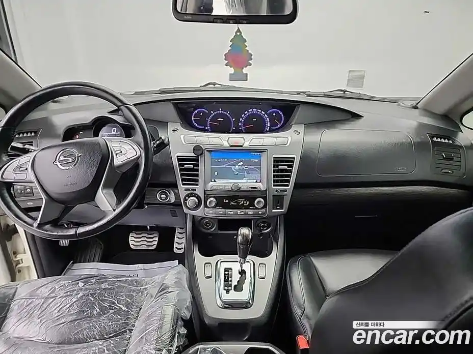 SsangYong Korando 2016 2.2 автомат (гидро), фото 7