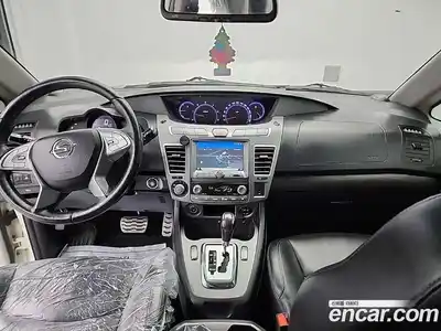 SsangYong Korando 2016 2.2 автомат (гидро), миниатюра 7