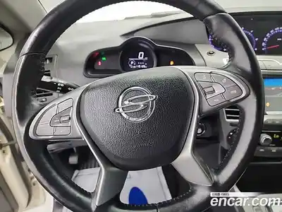 SsangYong Korando 2016 2.2 автомат (гидро), миниатюра 9