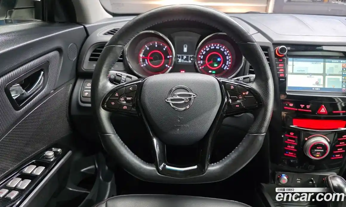 SsangYong TIBOLI 2017 1.6 автомат (гидро), фото 18