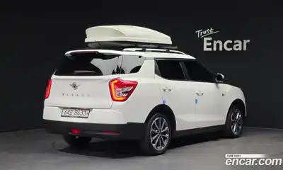 SsangYong TIBOLI 2017 1.6 автомат (гидро), миниатюра 2