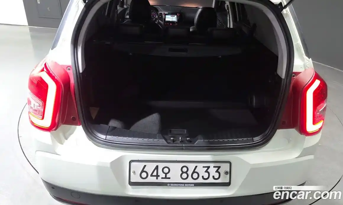 SsangYong TIBOLI 2017 1.6 автомат (гидро), фото 27