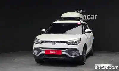SsangYong TIBOLI 2017 1.6 автомат (гидро), миниатюра 3