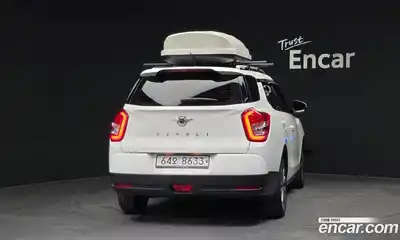 SsangYong TIBOLI 2017 1.6 автомат (гидро), миниатюра 4