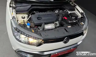 SsangYong TIBOLI 2017 1.6 автомат (гидро), миниатюра 6