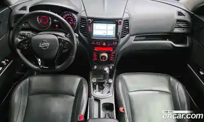 SsangYong TIBOLI 2017 1.6 автомат (гидро), миниатюра 10