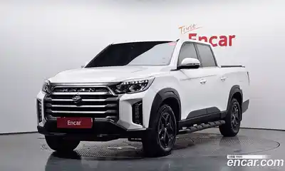 SsangYong Rexton, 2021, 140 904 км
