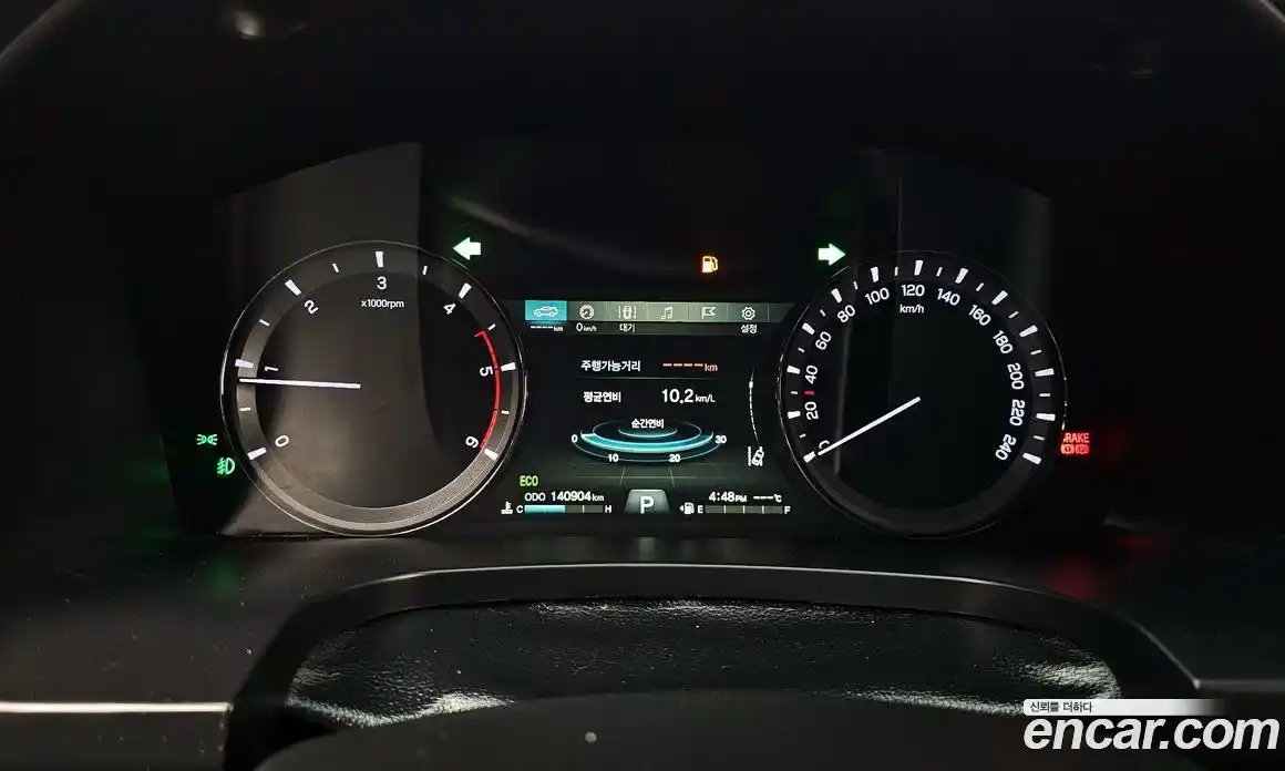SsangYong Rexton 2021 2.2 автомат (гидро), фото 11