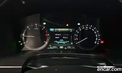 SsangYong Rexton 2021 2.2 автомат (гидро), миниатюра 11