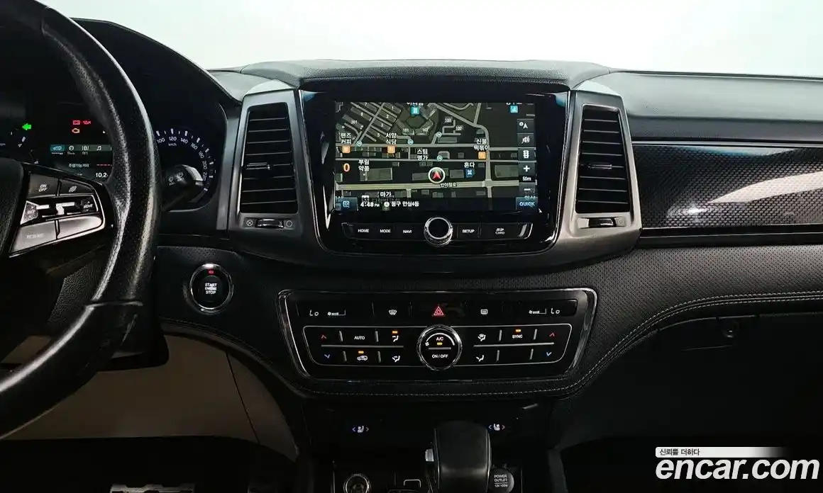 SsangYong Rexton 2021 2.2 автомат (гидро), фото 20