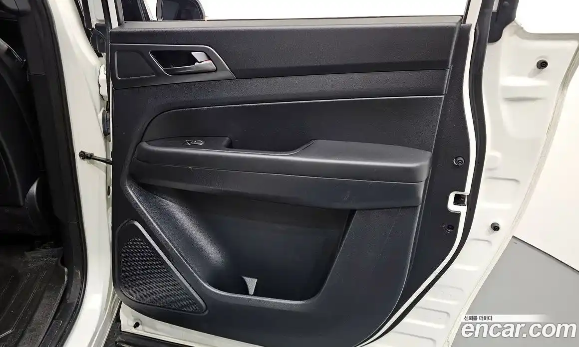 SsangYong Rexton 2021 2.2 автомат (гидро), фото 23